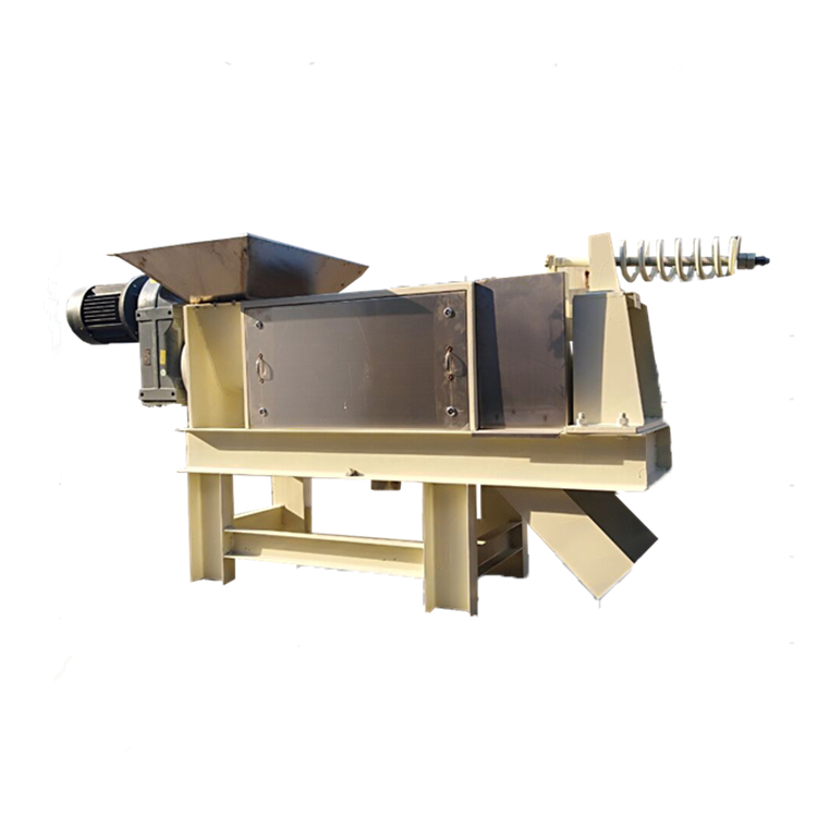 雙螺旋壓榨機(jī) 雙螺旋壓榨機(jī)